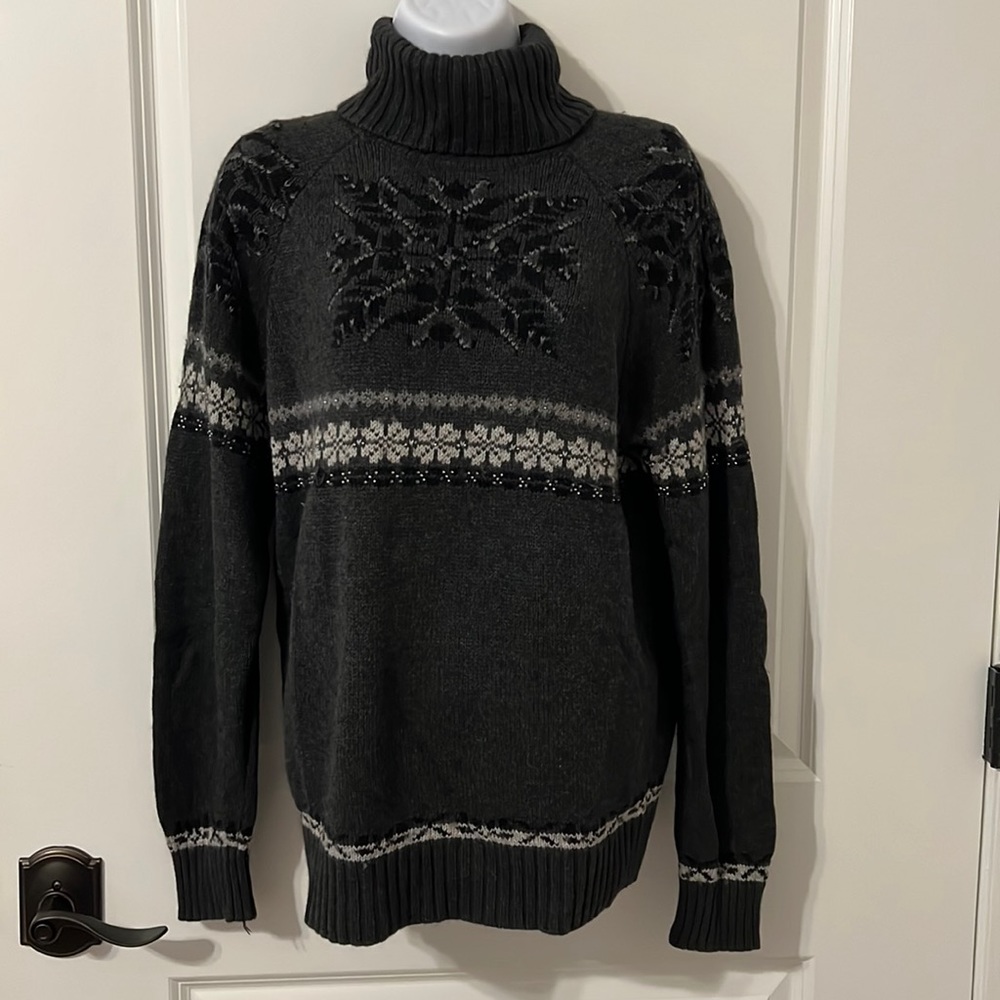 Eddie Bauer Collectibles Sweater